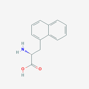 3-(1-Naphthyl)-D-alanine