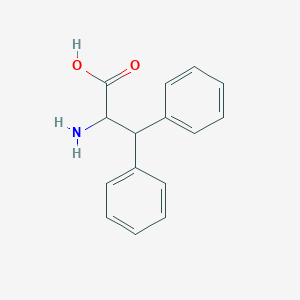 beta-Phenyl-L-phenylalanine