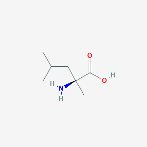 B555750 2-Methylleucine CAS No. 105743-53-1