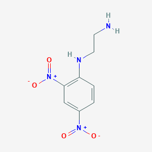 N-(2,4-Dinitrophenyl)ethylenediamine