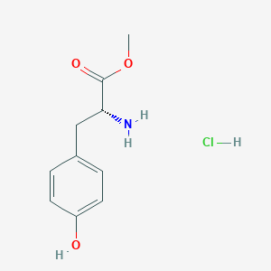 D-Tyrosine methyl ester hydrochloride
