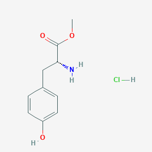 Methyl D-tyrosinate hydrochloride