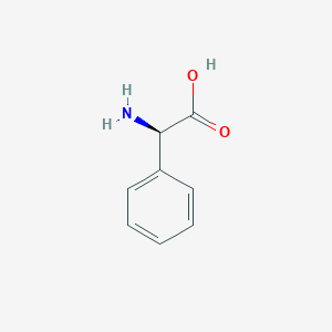 molecular formula C8H9NO2 B555899 H-D-Phg-OH CAS No. 875-74-1