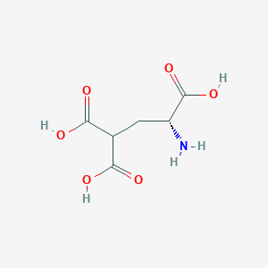 molecular formula C5H7NO2 B555930 DL-Propargylglycine CAS No. 64165-64-6