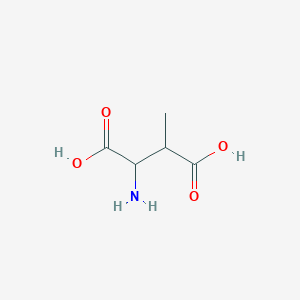 3-Methyl-DL-aspartic acid