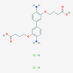 Dicarboxidine dihydrochloride