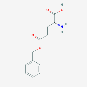 molecular formula C12H15NO4 B556033 H-D-Glu(OBzl)-OH CAS No. 2578-33-8