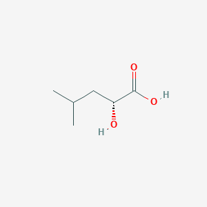 molecular formula C6H12O3 B556071 (R)-Leucic acid CAS No. 20312-37-2