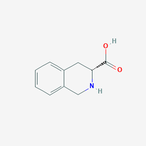 (R)-1,2,3,4-Tetrahydro-3-isoquinolinecarboxylic acid