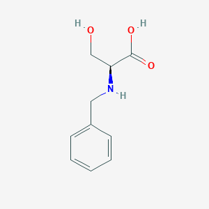Benzyl-L-serine