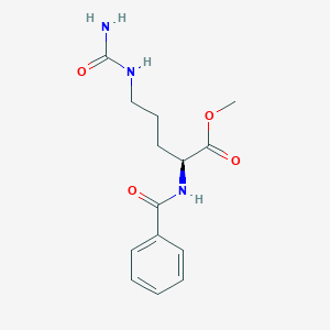 Benzoyl-L-citrulline methyl ester