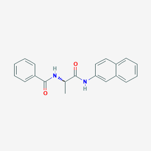 Benzoyl-L-alanine beta-naphthylamide