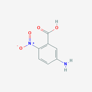5-Amino-2-nitrobenzoic acid