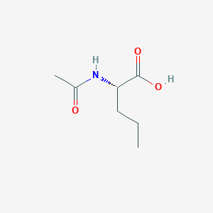 N-Acetyl-L-norvaline