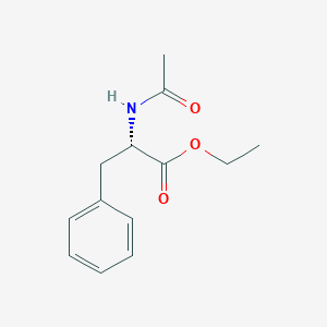 (S)-Ethyl 2-acetamido-3-phenylpropanoate