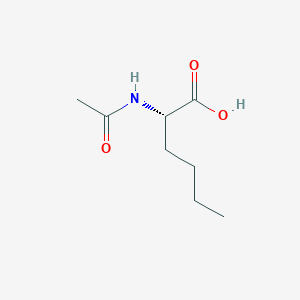 (S)-2-Acetamidohexanoic acid