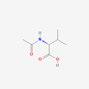 N-acetyl-D-valine