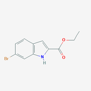ETHYL 6-BROMOINDOLE-2-CARBOXYLATE