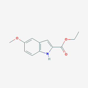 Ethyl 5-methoxyindole-2-carboxylate