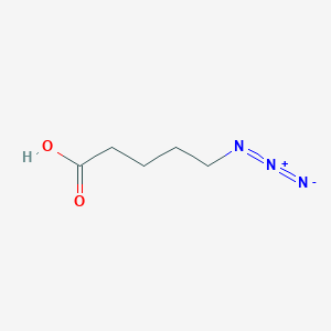 5-azidopentanoic Acid