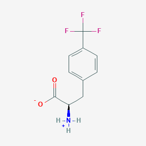 4-(Trifluoromethyl)-D-phenylalanine