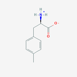molecular formula C10H13NO2 B556534 4-Methyl-D-phenylalanine CAS No. 49759-61-7