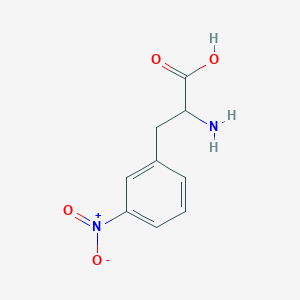 3-Nitro-L-phenylalanine