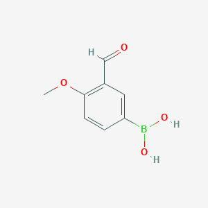 3-Formyl-4-methoxyphenylboronic acid