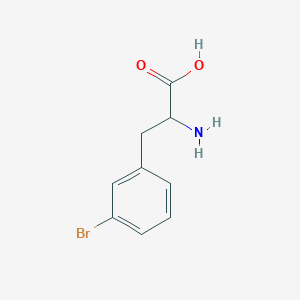 3-Bromo-DL-phenylalanine