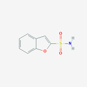 1-Benzofuran-2-Sulfonamide