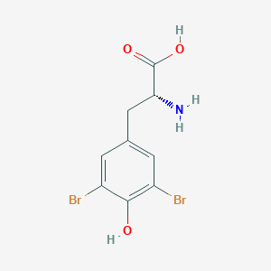 3,5-Dibromo-D-tyrosine