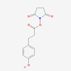 molecular formula C13H13NO5 B556704 Bolton-Hunter reagent CAS No. 34071-95-9