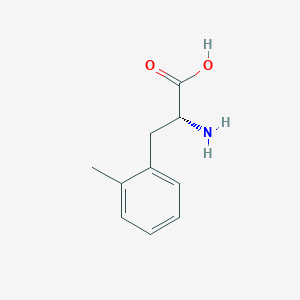 (R)-2-Amino-3-(o-tolyl)propanoic acid