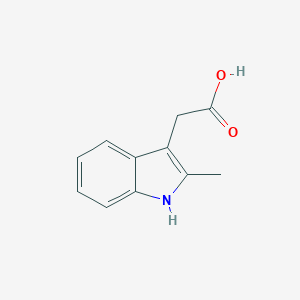 2-Methylindole-3-acetic acid