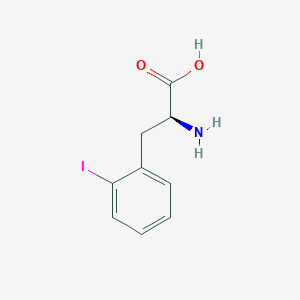 2-Iodo-l-phenylalanine