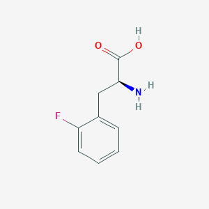 2-Fluoro-L-phenylalanine