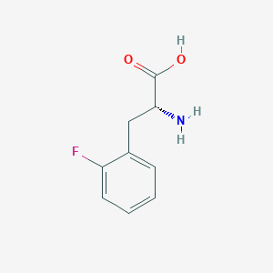 2-Fluoro-D-phenylalanine
