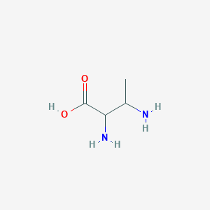 2,3-Diaminobutanoic acid