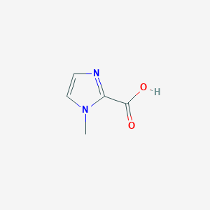 1-Methyl-1H-imidazole-2-carboxylic acid