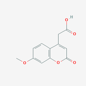 7-Methoxycoumarin-4-acetic acid