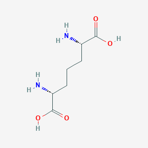 meso-2,6-Diaminopimelic acid