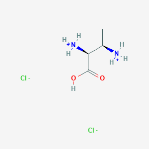 (3R,2S)-2,3-Diaminobutyric acid 2HCl