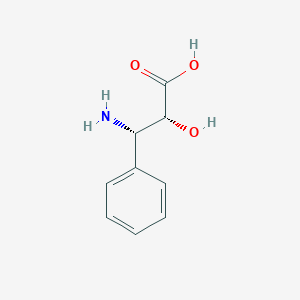 (2R,3S)-3-Phenylisoserine
