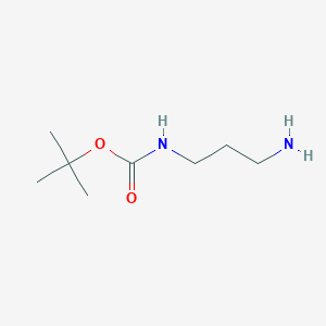 tert-Butyl (3-aminopropyl)carbamate