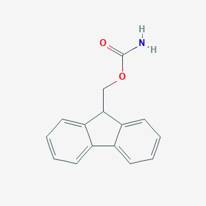 9-Fluorenylmethyl carbamate