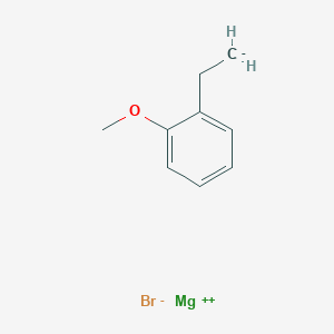 2-Methoxyphenethylmagnesium bromide