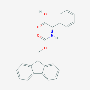 molecular formula C23H19NO4 B557388 Fmoc-Phg-OH CAS No. 102410-65-1