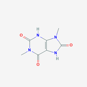 1,9-Dimethyluric acid