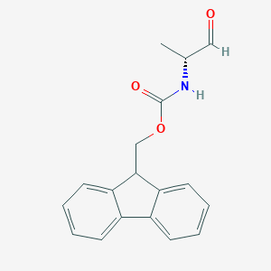 Fmoc-D-Ala-aldehyde