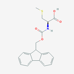 molecular formula C19H19NO4S B557771 Fmoc-S-Methyl-L-Cysteine CAS No. 138021-87-1